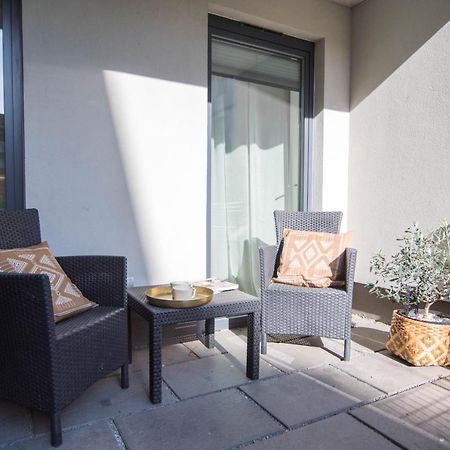 Garden Apartment Красков Екстериор снимка