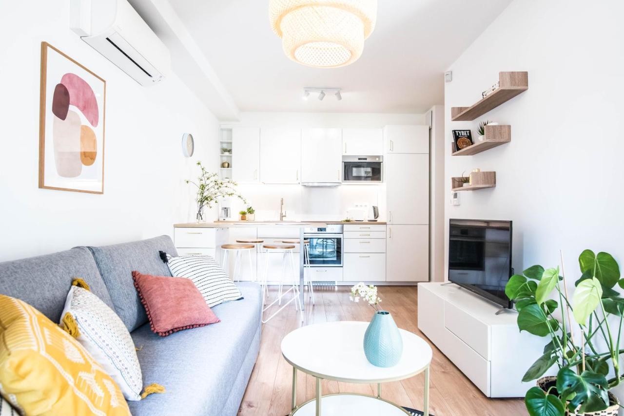 Garden Apartment Красков Екстериор снимка