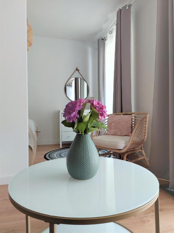 Garden Apartment Красков Екстериор снимка