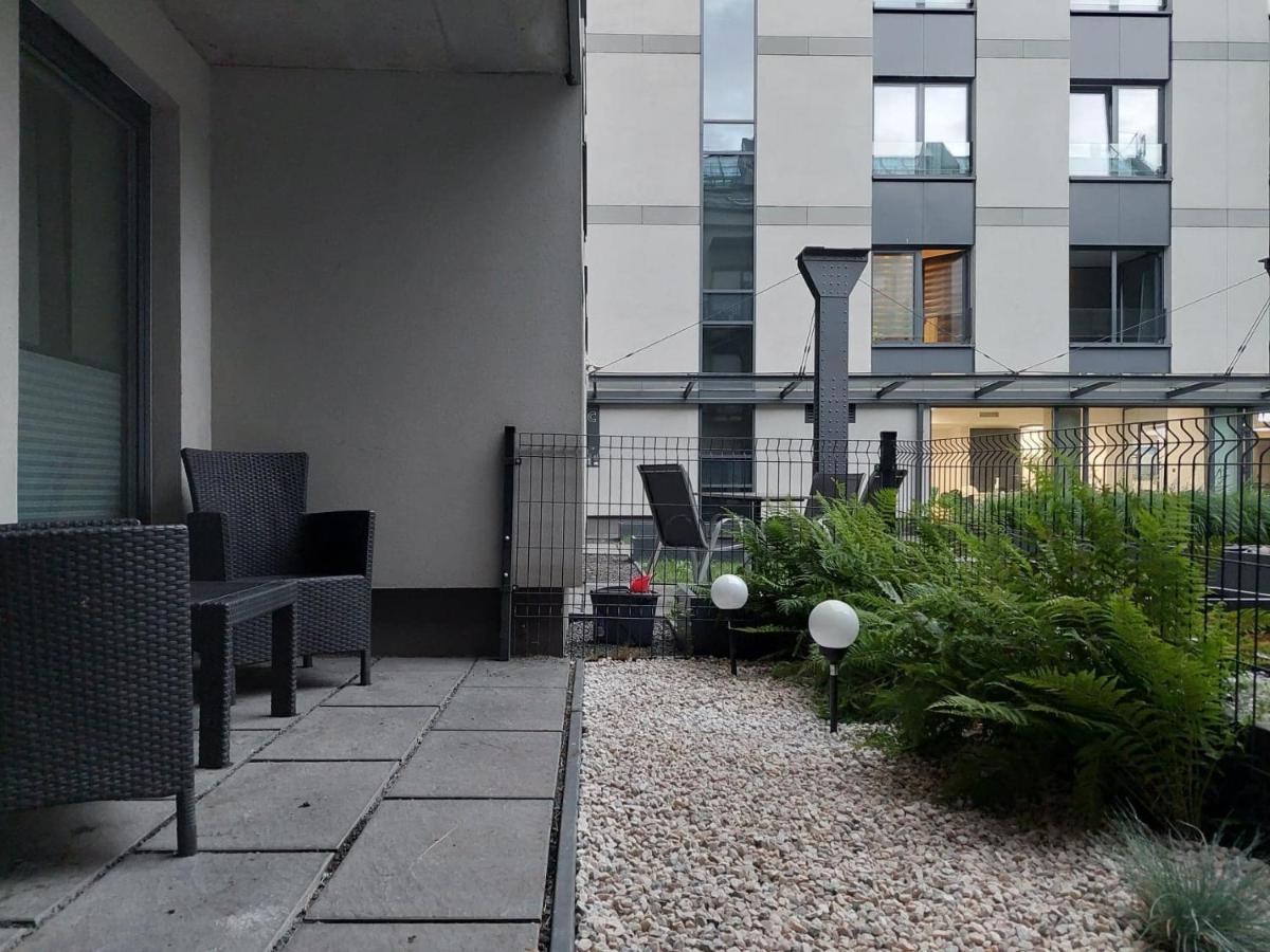 Garden Apartment Красков Екстериор снимка