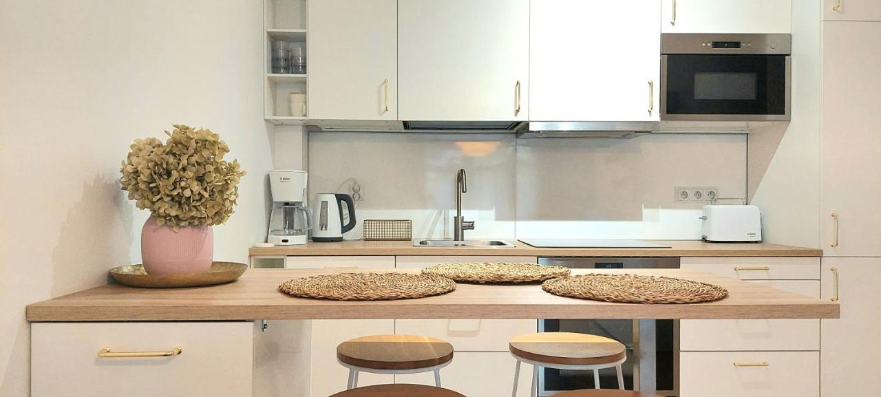 Garden Apartment Красков Екстериор снимка